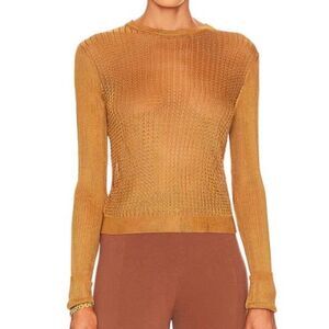 Free People H20 Crew Pullover